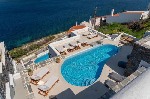 Kea Mare Luxury Villas