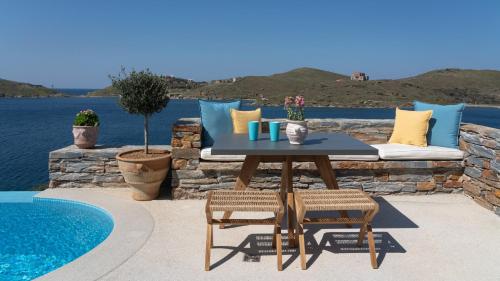 Kea Mare Luxury Villas