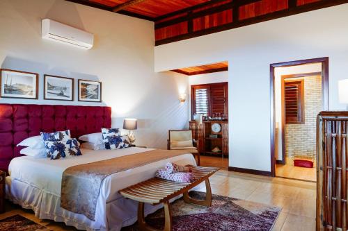 Pousada Boutique Coco Bambu Moreré – Ilha de Boipeba, OH
