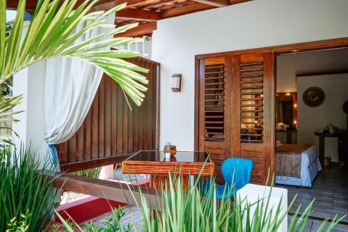 Pousada Boutique Coco Bambu Moreré (Pousada Boutique Coco Bambu Morere) in Ilja De Boipeba