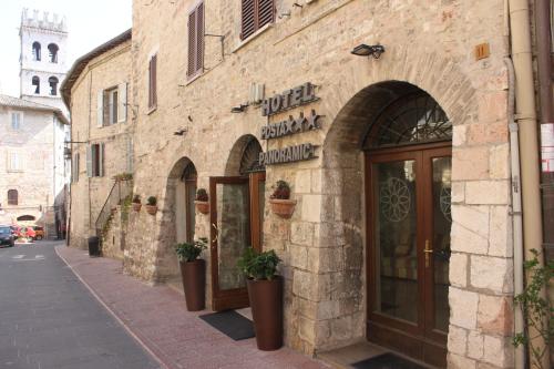 Hotel Posta Panoramic Assisi - image 5