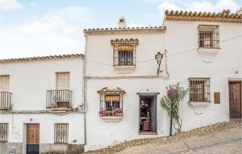 Stunning Home In Zahara De La Sierra With Wifi