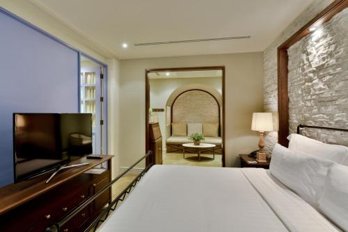 1 king bed