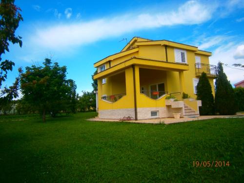 Bejárat, Villa Ivanka in Citluk
