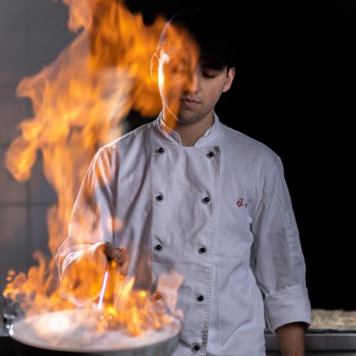 Hotel La Pace - 레스토랑