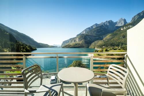 Hotel Fontanella in Molveno