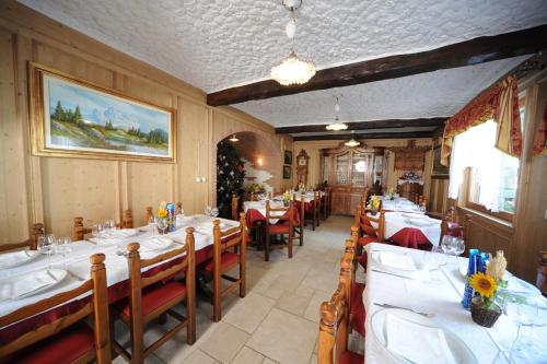 Restorāns, Albergo Alpino in Vermiljo