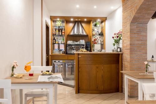 Hotel La Pace - 레스토랑