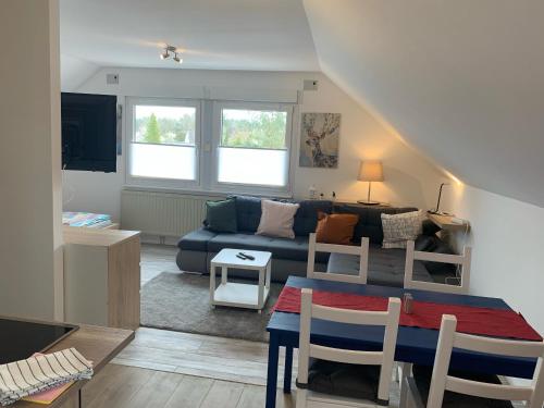 บริการและสิ่งอำนวยความสะดวก, Gemütliche Apartments in der Heide (Gemutliche Apartments in der Heide) in ซอลเทา