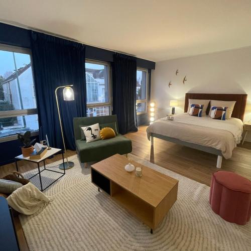 Appartement Entre Paris et Disney, Oise