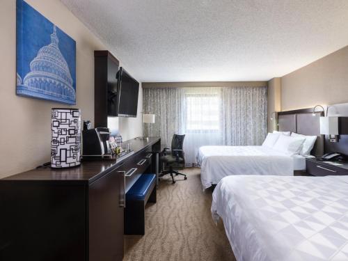 Holiday Inn Washington Capitol-National Mall, an IHG Hotel