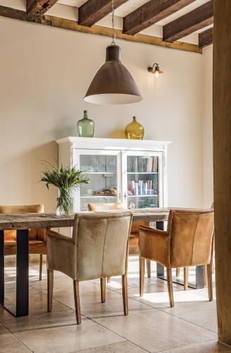 Létesítmények, Reethaus Hoheleuchte in Romnitz