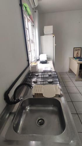 Studio na praca da Lagoa, pertinho de tudo! in Lagoa da Conceicao