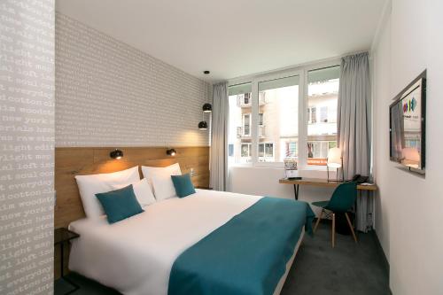Roombach Hotel Budapest Center - image 10