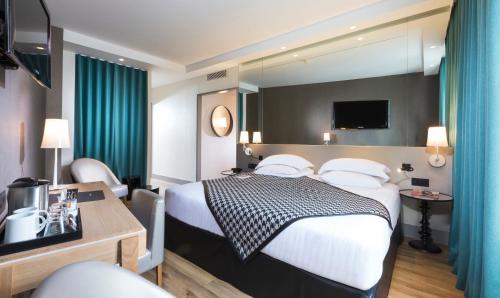 Hotel Acanthe - Boulogne Billancourt - main image