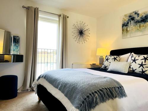 Riverside View Apartment in Balloch, Loch Lomond