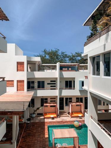 Shavanna Hotel Boutique in Puerto Escondido