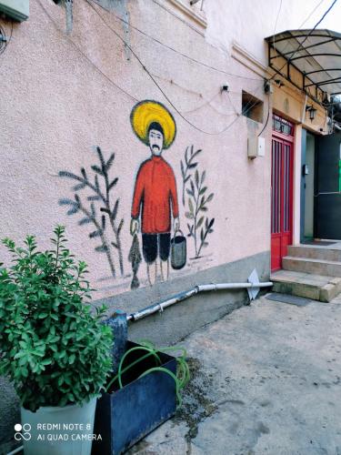 Rose House – Tbilisi, MA