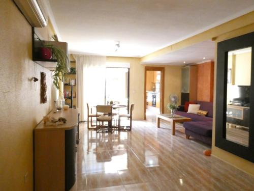 Large duplex penthouse 3 minutes from the beach, Pension in Guardamar del Segura