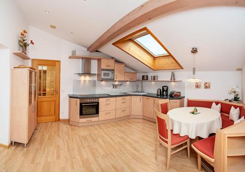 Ferienwohnung Gerti Huber - Chiemgau Karte in Maiermuhle