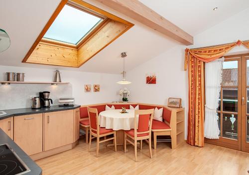 Ferienwohnung Gerti Huber - Chiemgau Karte in Maiermuhle