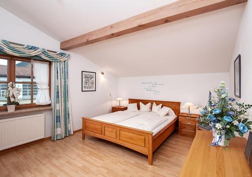 Ferienwohnung Gerti Huber - Chiemgau Karte in Maiermuhle