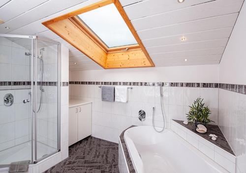 Ferienwohnung Gerti Huber - Chiemgau Karte in Maiermuhle