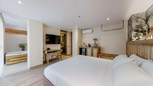 Origen Hotel Boutique, Medellín (fotografie 11)