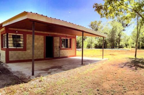 Viesnīcas āriene, CABAÑA DORADA (CABANA DORADA) in Villa Ciudad de América