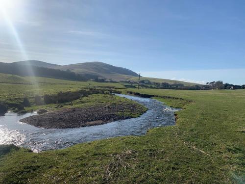 สภาพแวดล้อมโดยรอบ, Charming Parlour Cottage at Tinto Retreats near Biggar in บิกเกอร์