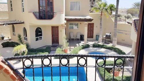 Balcony/terrace, Villa Sonari 1, Great house 1 inside a private complex of 4 by Kivoya in El Puerto