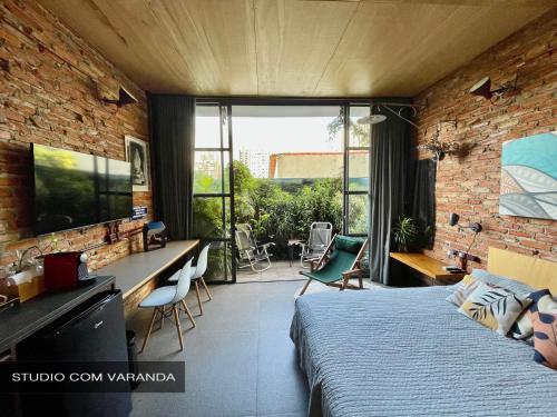 Degar Studios, Sao Paulo