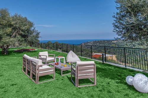 Villa Oasis, Luxury Residence, Rethymno (foto 8)