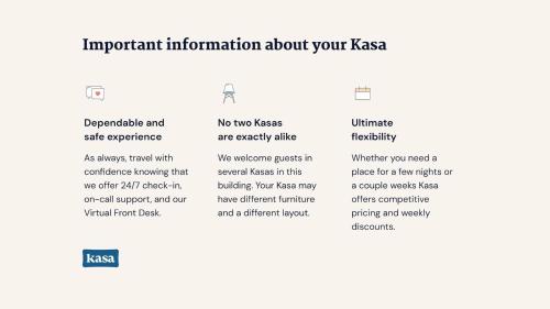 Kasa Milwaukee Downtown Apartments