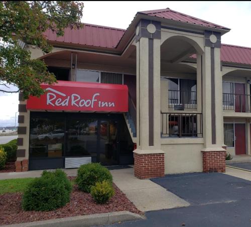 B&B Wheelersburg - Red Roof Inn Portsmouth - Wheelersburg - Bed and Breakfast Wheelersburg