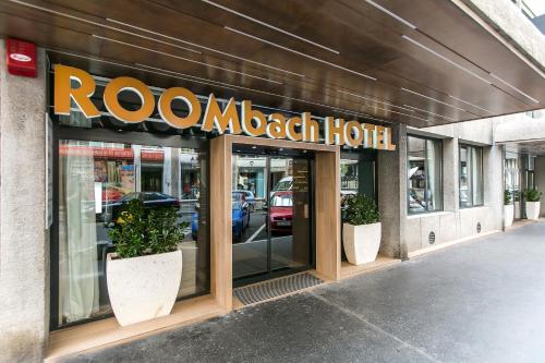 Roombach Hotel Budapest Center - image 6