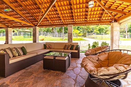 NOVO Maravilhosa casa de campo em Alexania GO