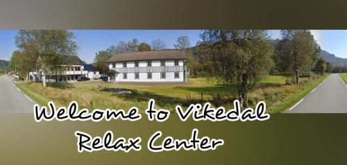 Vikedal Relax Center - Vikedal