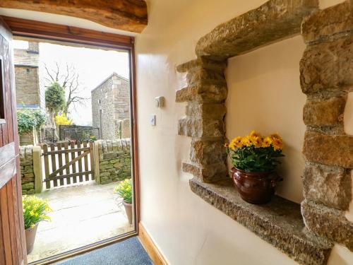 Hotelli välisilme, Midfeather Cottage in Edale