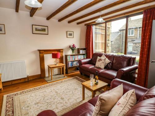 Hotelli välisilme, Midfeather Cottage in Edale