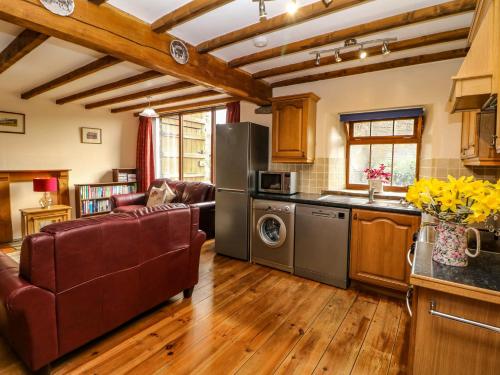 Hotelli välisilme, Midfeather Cottage in Edale