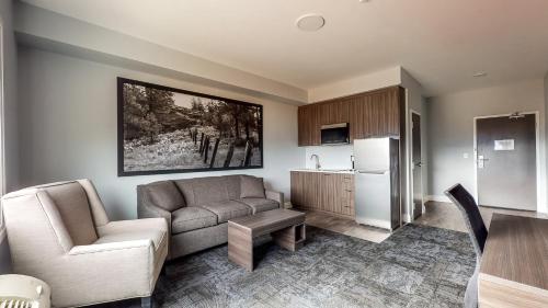 Quadruple Room with Sofa bed - Non Smoking/Interior Corridor