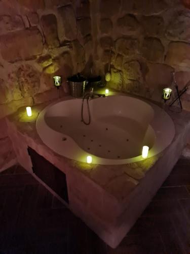 Spa, El Rincón de Arabayona (El Rincon de Arabayona) in Villoría