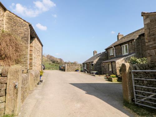 Hotelli välisilme, Hathaway Cottage in Edale