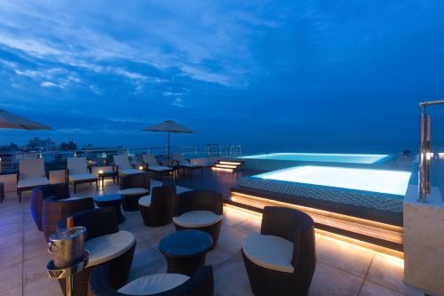 レヌカ シティ ホテル