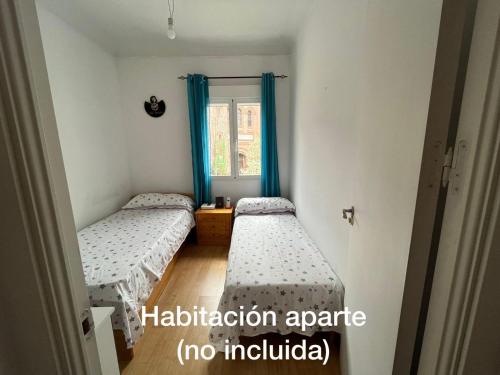  habitación matrimonial en piso compartido en el centro de Madrid in Madrid