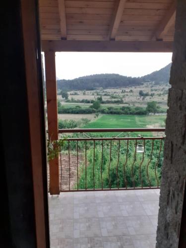 Bujtina Vila Dodo in Germenj