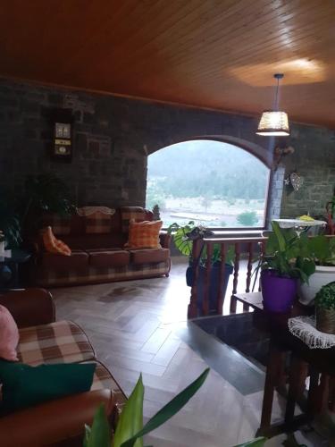 Bujtina Vila Dodo in Germenj