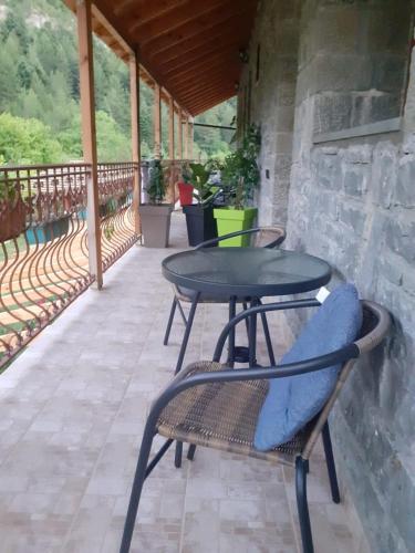 Bujtina Vila Dodo in Germenj