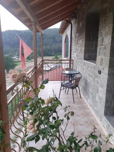 Bujtina Vila Dodo in Germenj